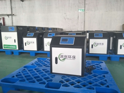 皮肤病医院污水处理设备与环保设备的关键作用