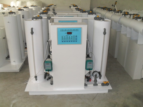 CPF-30B二氧化氯发生器 高效环保的水处理解决方案