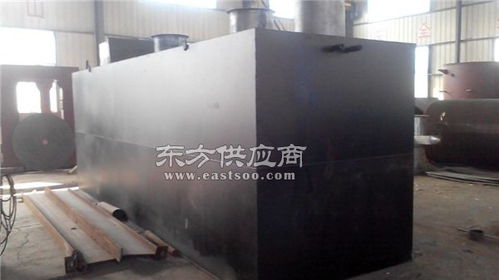 诸城市贝瑞特环保 深耕淀粉污水处理设备领域的专业厂商